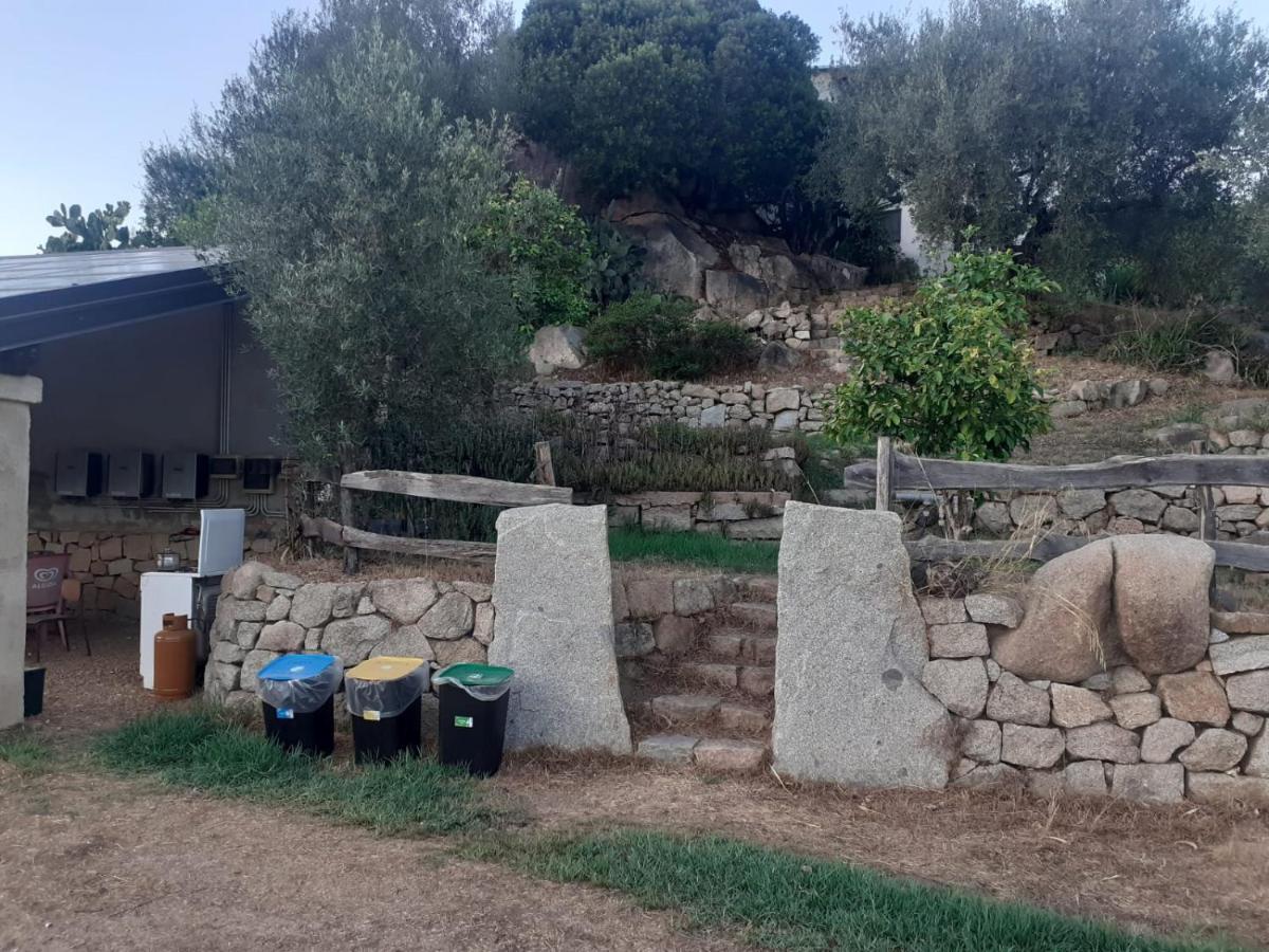 S'Imbragu Farm B&B Tortoli Exterior photo