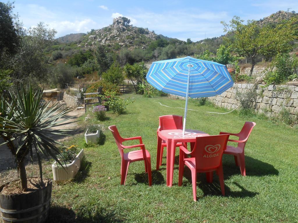 S'Imbragu Farm B&B Tortoli Exterior photo