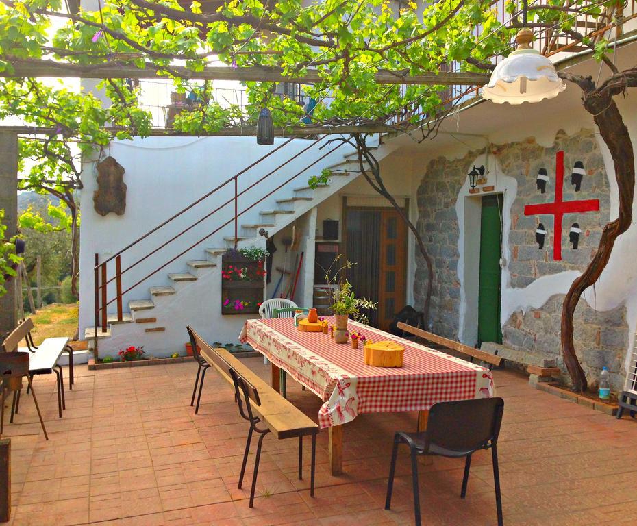 S'Imbragu Farm B&B Tortoli Exterior photo