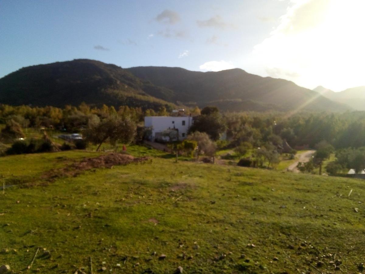 S'Imbragu Farm B&B Tortoli Exterior photo