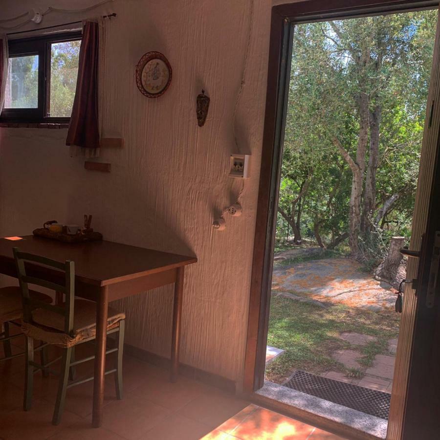 S'Imbragu Farm B&B Tortoli Exterior photo